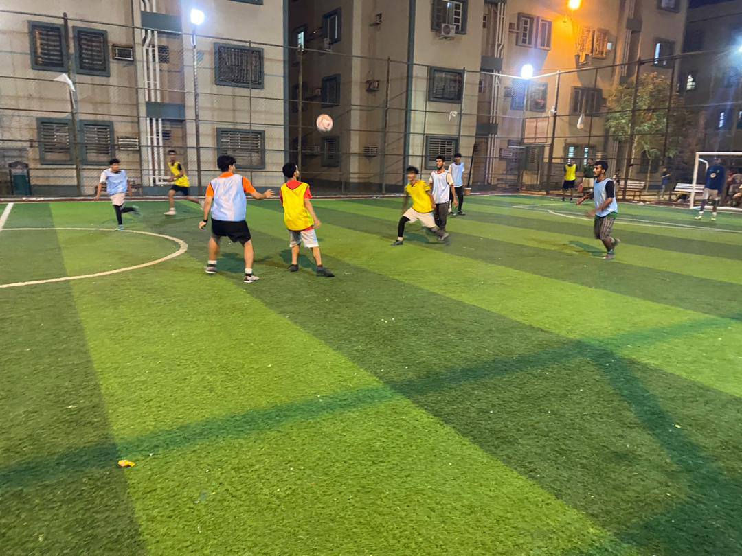 منتخب جامعة العادل لكرة القدم يبدأ استعداداته للاستحقاقات القادمة