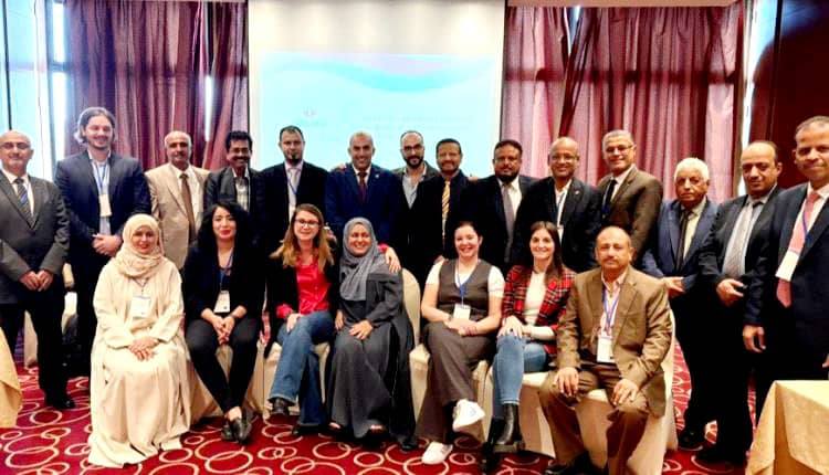 [بمشاركة جامعة العادل]  جامعات يمنية تعزز قدراتها في التخصص والدولية خلال تدريب في مصر