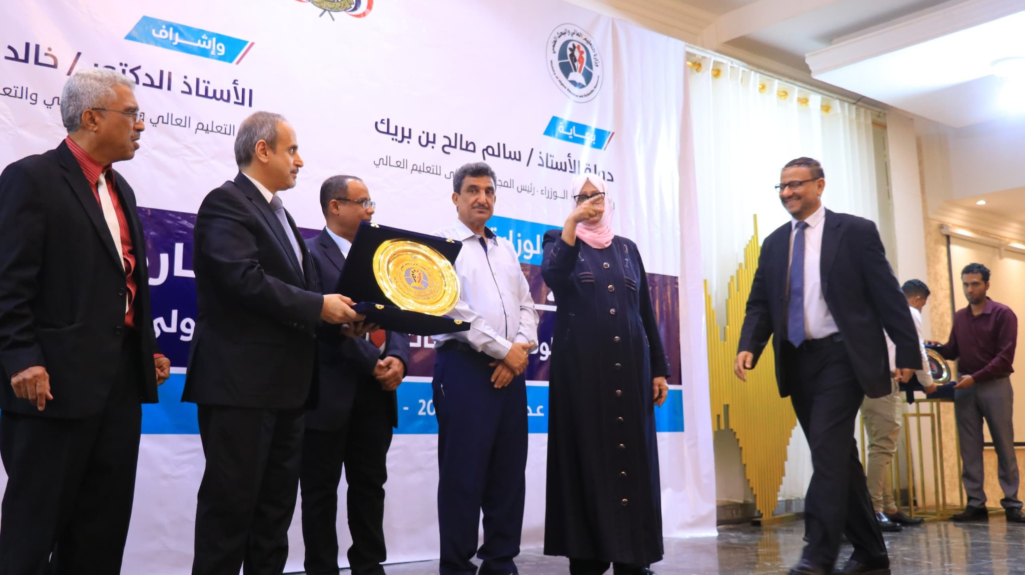 جامعة العادل تُكرَّم ضمن الجامعات المشاركة في التصنيف الوطني للجامعات اليمنية 2024