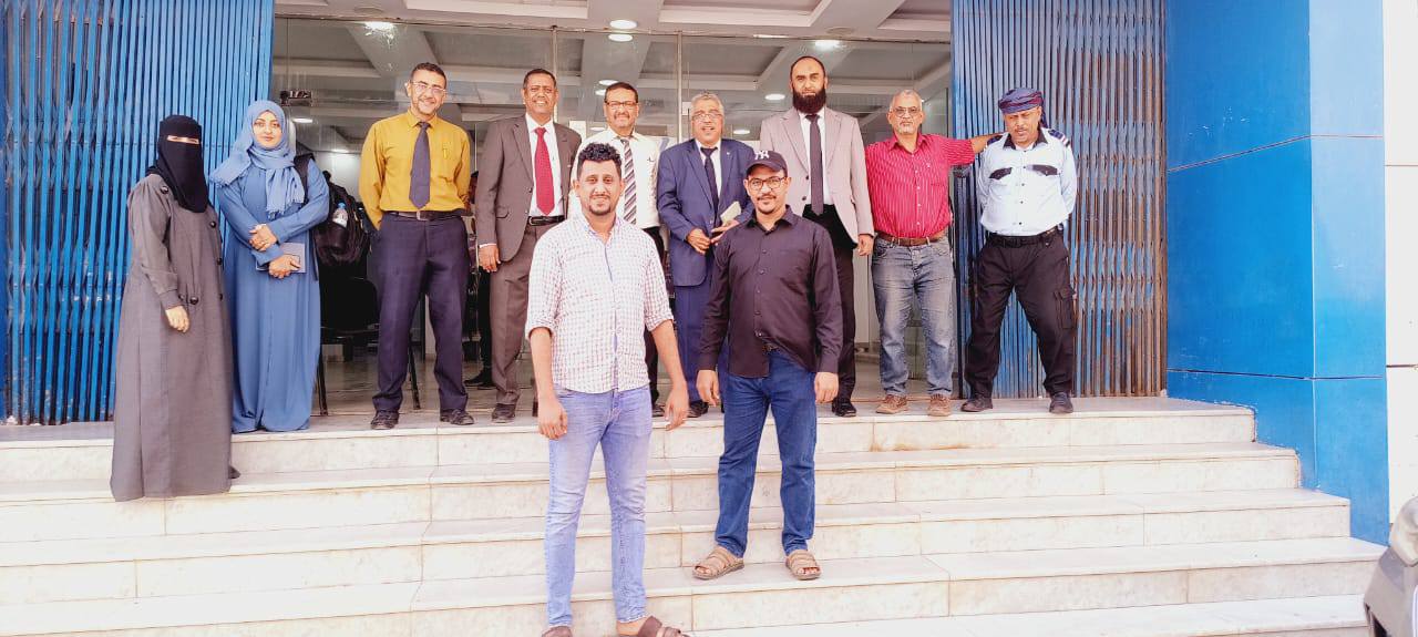 زيارة لجنة التصنيف الوزارية لجامعة العادل