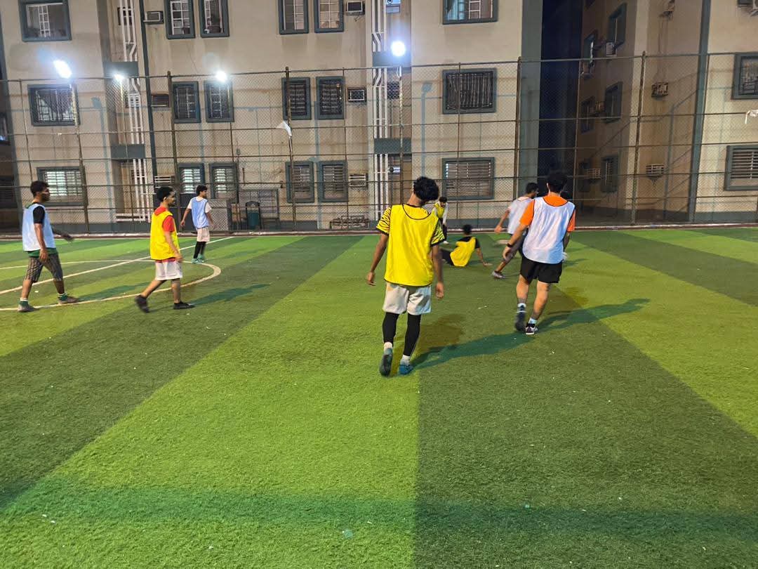 ⚽️ منتخب جامعة العادل لكرة القدم يبدأ استعداداته للاستحقاقات القادمة